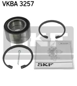 Комплект подшипника SKF VKBA 3257